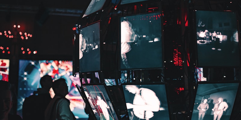 Surveillance and secrets