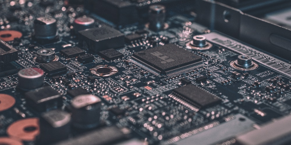 Circuit board - memory architecture