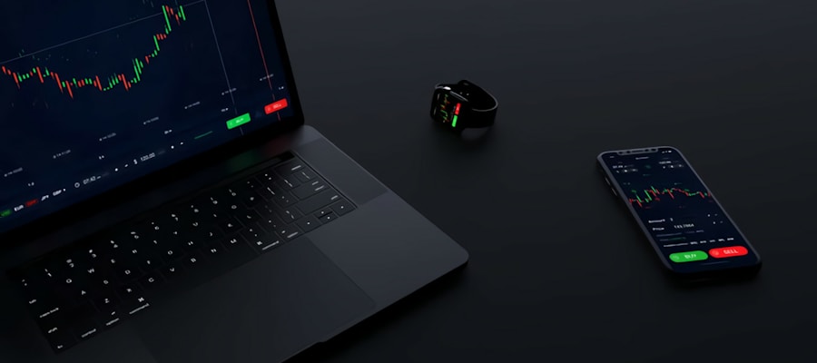 Cryptocurrency exchange data and charts